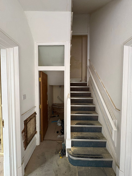 Tonbridge Road project