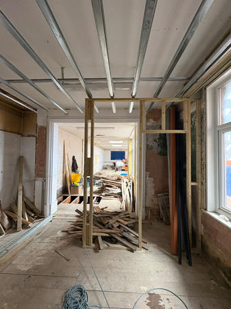 Tonbridge Road project