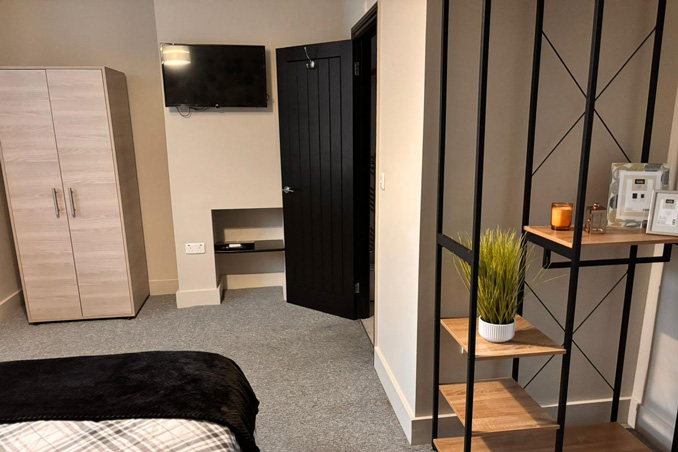 Tovil Road House Share